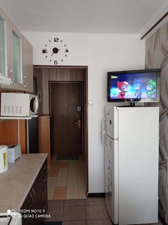 קונסטנצה Modern Beach Apartment מראה חיצוני תמונה